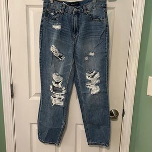 AEROPOSTLE Mom Jeans
